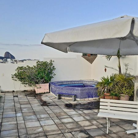 里约热内卢Ipanema'S Beautiful Penthouse公寓 外观 照片