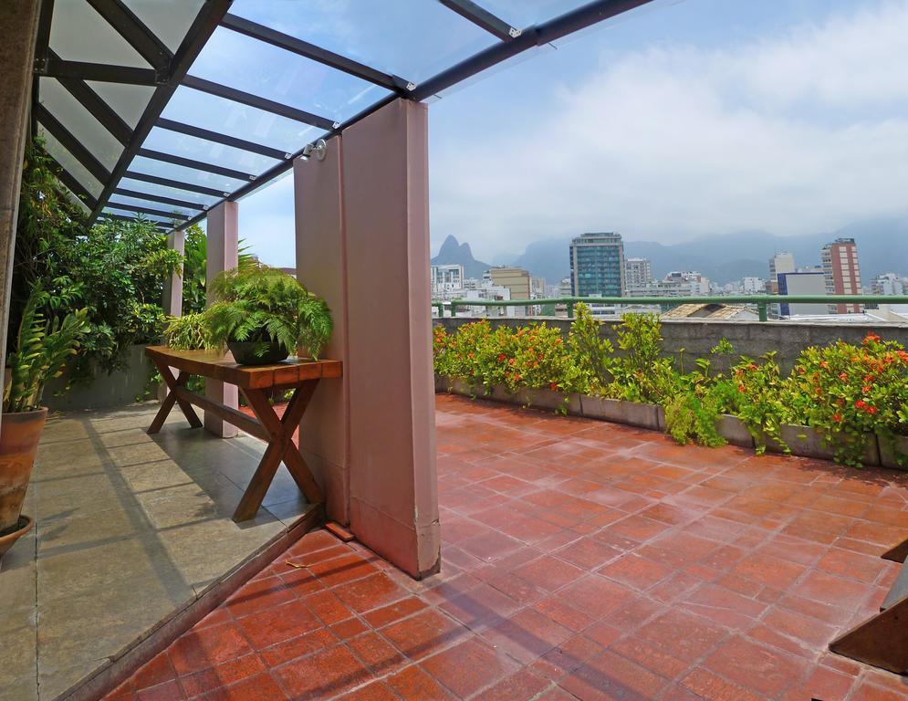里约热内卢Ipanema'S Beautiful Penthouse公寓 外观 照片