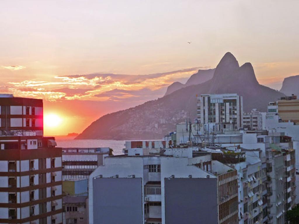里约热内卢Ipanema'S Beautiful Penthouse公寓 外观 照片