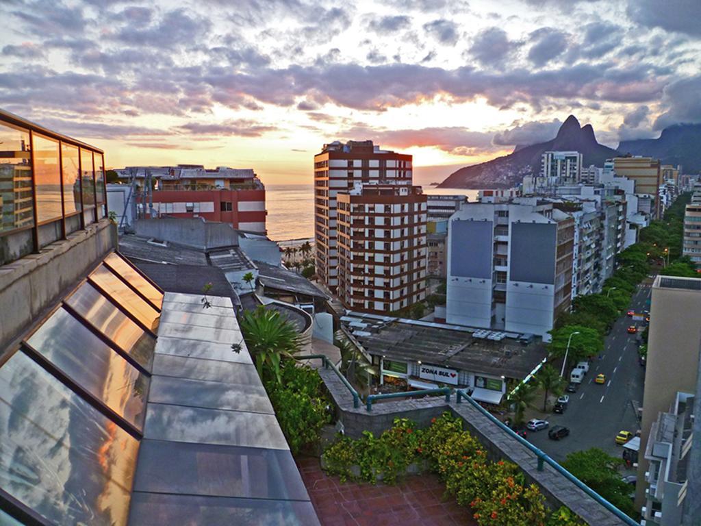 里约热内卢Ipanema'S Beautiful Penthouse公寓 外观 照片
