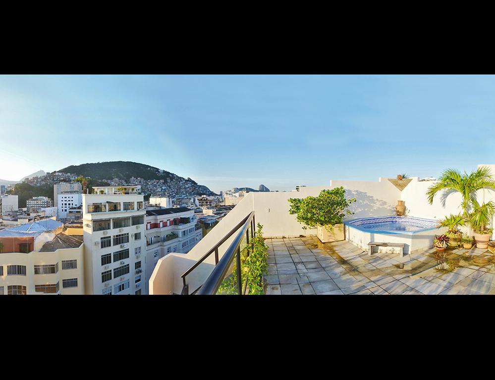 里约热内卢Ipanema'S Beautiful Penthouse公寓 客房 照片