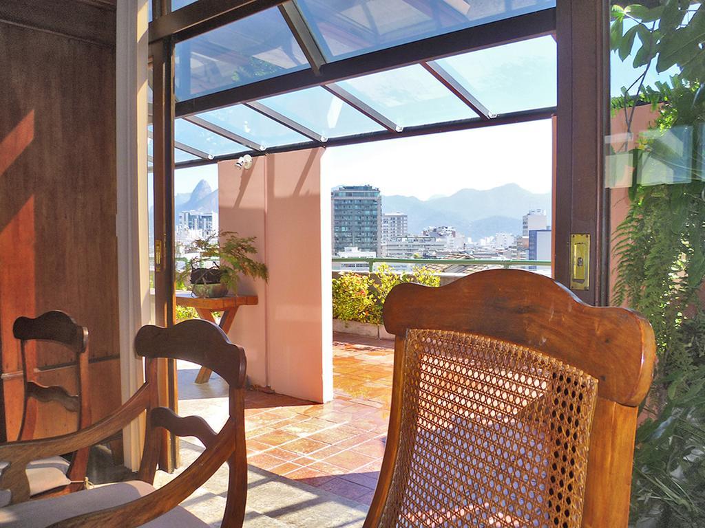 里约热内卢Ipanema'S Beautiful Penthouse公寓 外观 照片