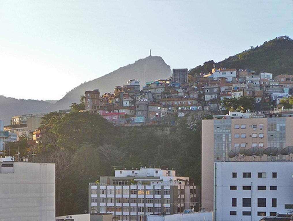 里约热内卢Ipanema'S Beautiful Penthouse公寓 外观 照片