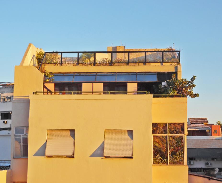 里约热内卢Ipanema'S Beautiful Penthouse公寓 外观 照片