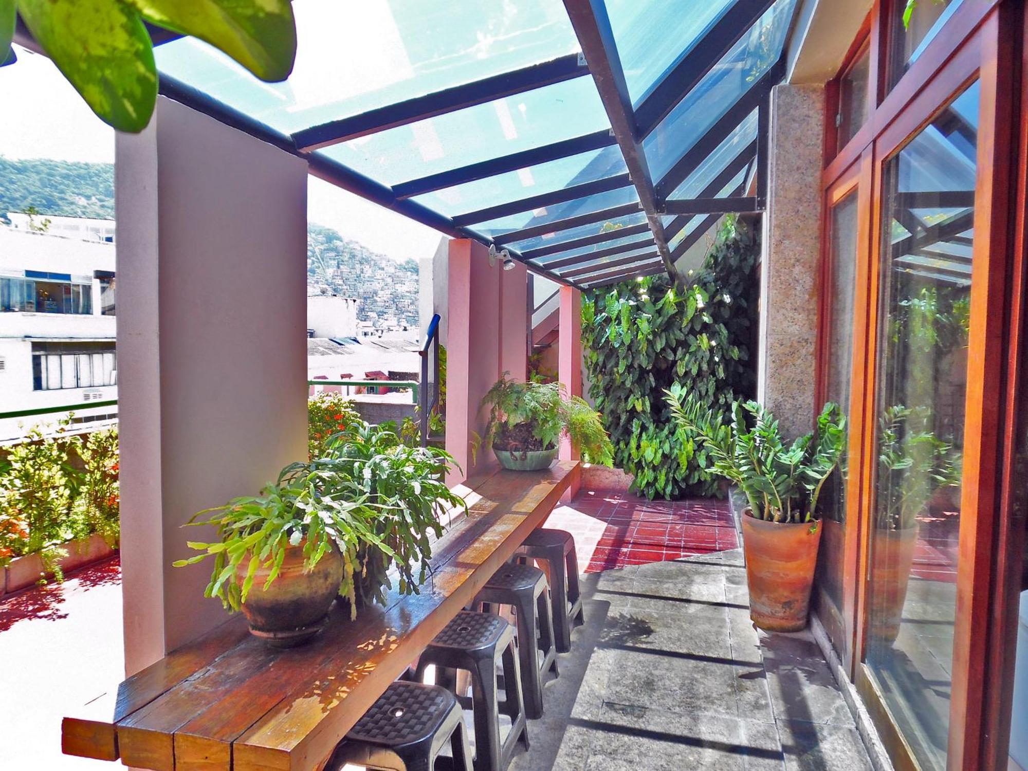 里约热内卢Ipanema'S Beautiful Penthouse公寓 外观 照片