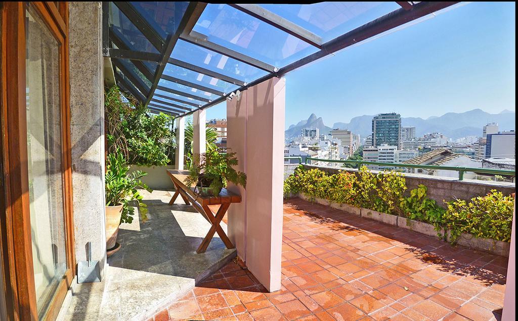 里约热内卢Ipanema'S Beautiful Penthouse公寓 外观 照片
