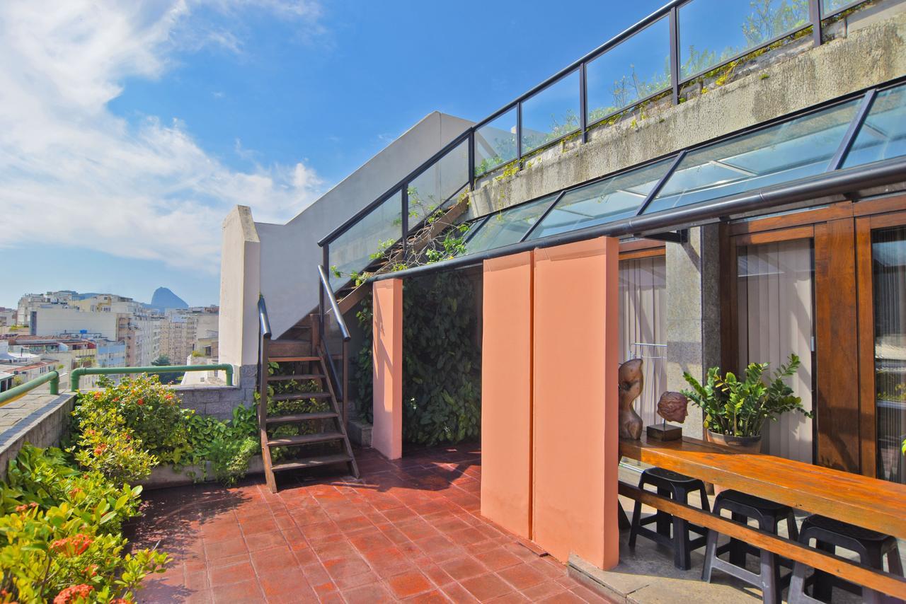 里约热内卢Ipanema'S Beautiful Penthouse公寓 外观 照片