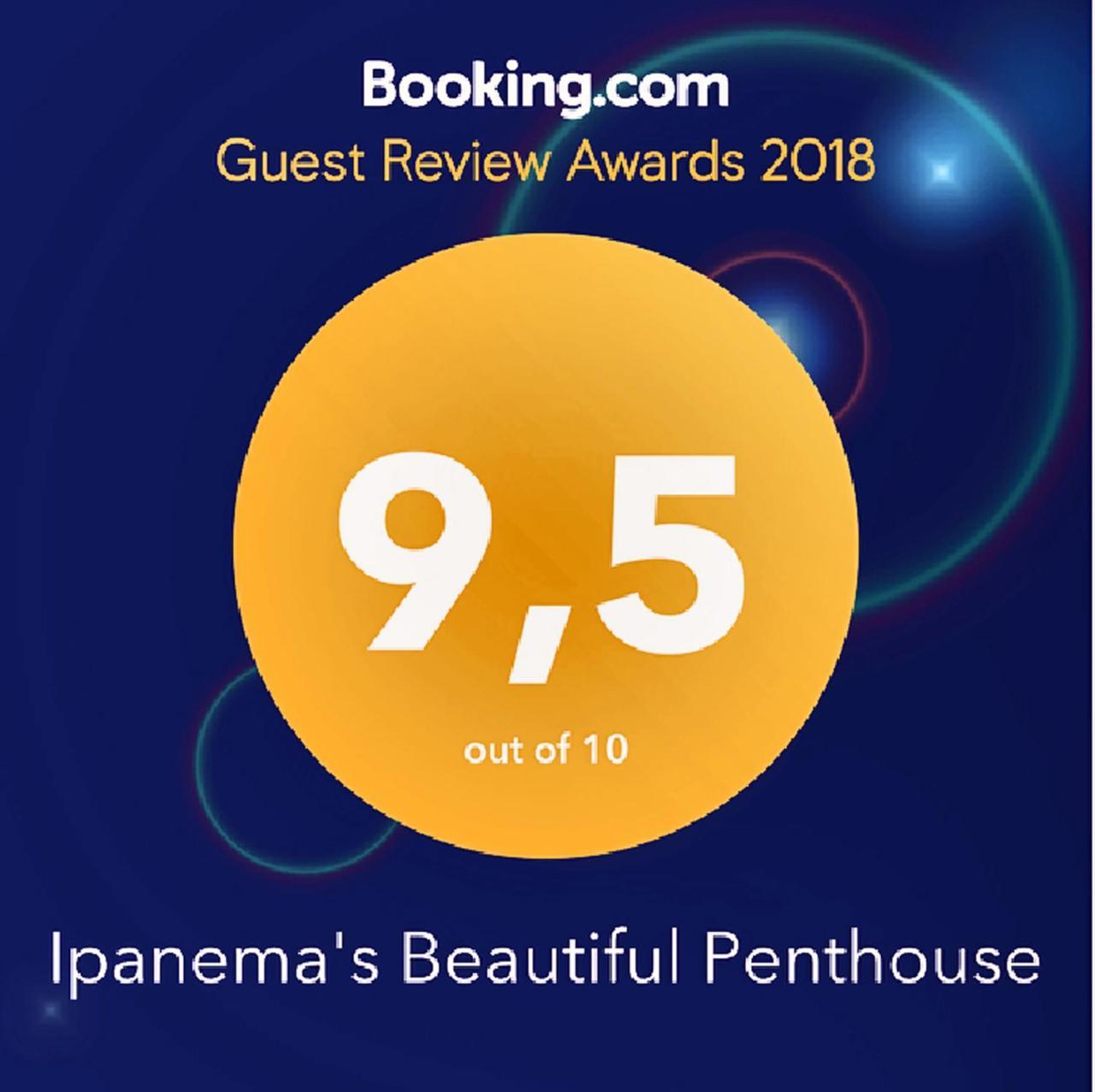 里约热内卢Ipanema'S Beautiful Penthouse公寓 外观 照片