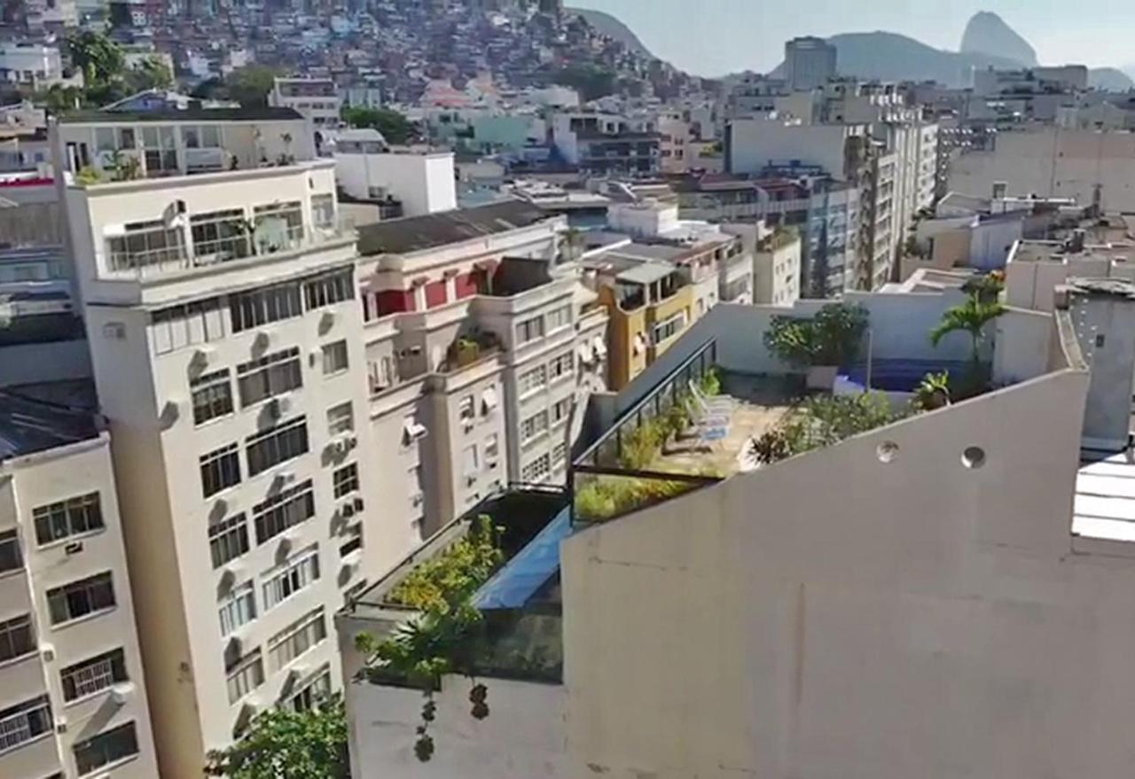 里约热内卢Ipanema'S Beautiful Penthouse公寓 外观 照片