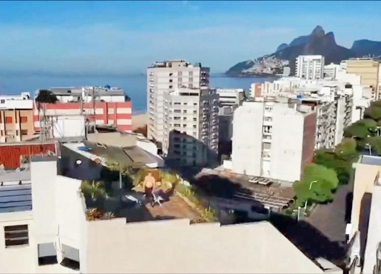 里约热内卢Ipanema'S Beautiful Penthouse公寓 外观 照片