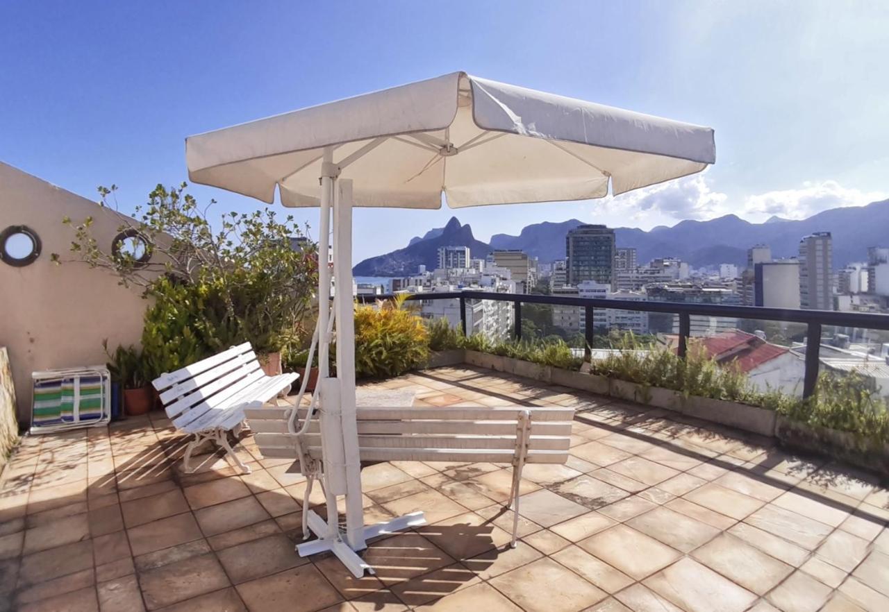里约热内卢Ipanema'S Beautiful Penthouse公寓 外观 照片